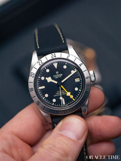 replica tudor black bay pro|tudor black bay homage reviews.